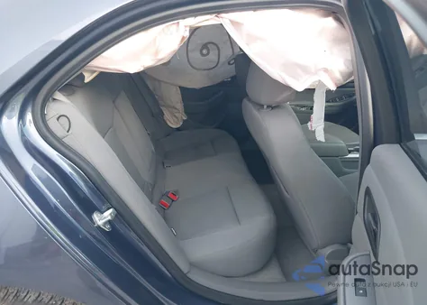 2013 Chevrolet Malibu 1Ls from USA, damaged, VIN 1G11B5SA6DF323241